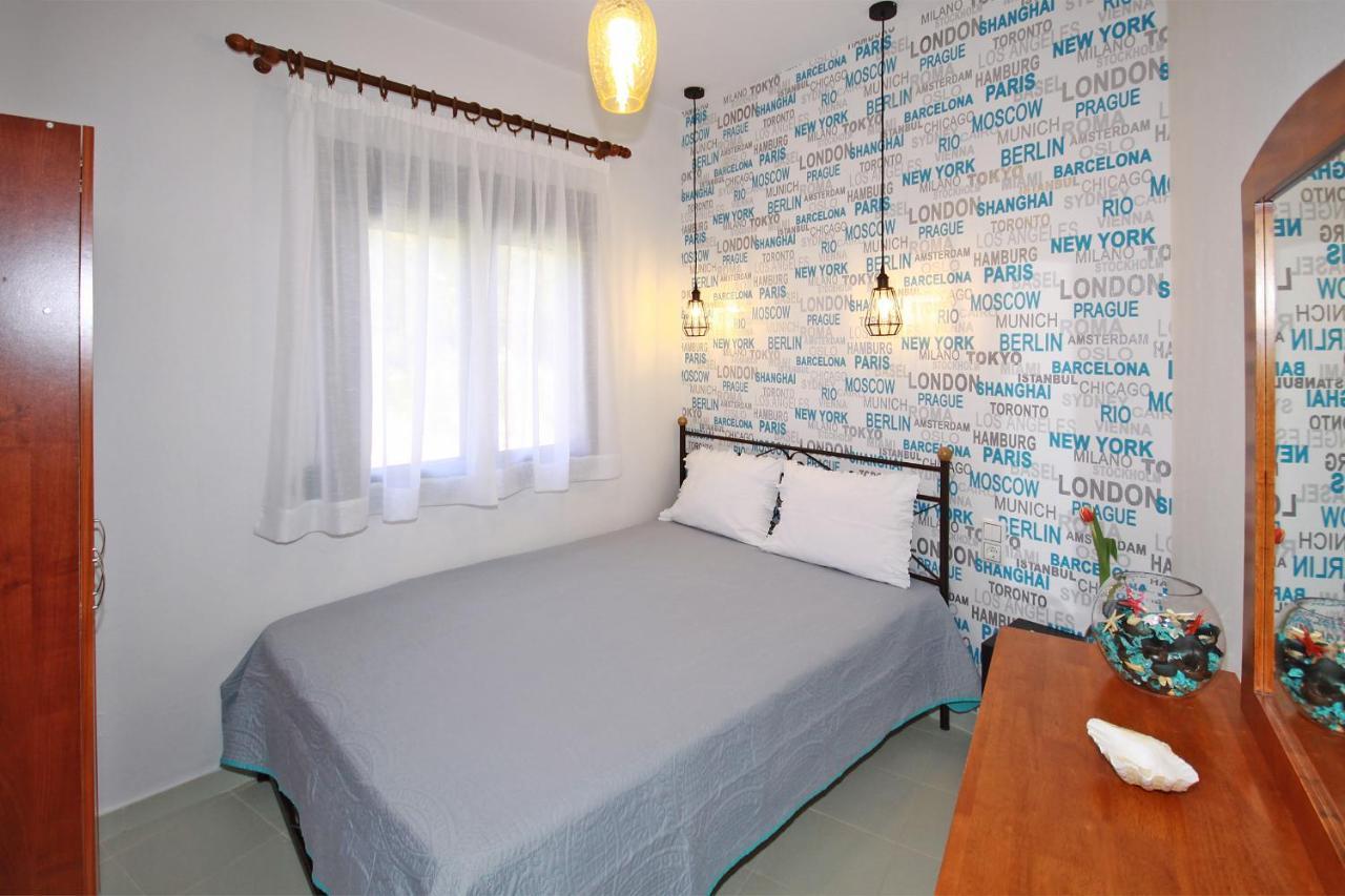 Acrothea Apartments أورموس باناجياس المظهر الخارجي الصورة