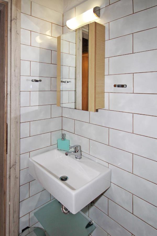 Acrothea Apartments أورموس باناجياس المظهر الخارجي الصورة